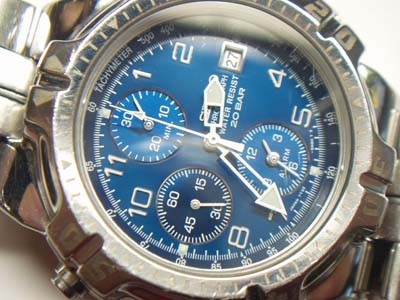 Watch SEIKO Chronometer